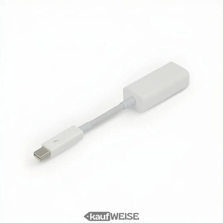 Apple Thunderbolt uz Gigabit Ethernet adapteris A1433 – Oriģināls