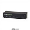 ATEN VS0401 4 portu VGA pārslēdzējs ar audio un RS-232