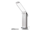 Daylight Twist 2 – LED dienasgaismas gaisma (saliekama) | CRI 95 | Balts/pelēks | E35070