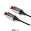 Monster Essentials HDMI kabelis | 4K Ultra HD un 60 Hz | 18Gbps liels ātrums | V-Grip zelta kontakti