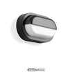 RZB Alu-Lux Oval LED sienas un griestu lampa | 582065.0031.1