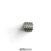 Schneider Electric Acti9 iC60N – automātiskais slēdzis 32A 4 polu | C raksturlielums | 6kA
