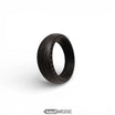 Segway-Ninebot Pilna gumijas riepa ES1/ES2/ES4 Honeycomb (8 collas) | Hollow Band | Neizlaižama un ērta | Melna