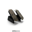 Segway droseles un bremžu pedāļa mezgls | Rezerves pedāļa bloks Gokart PRO | Gāze un bremzes | OEM AB.00.0008.41