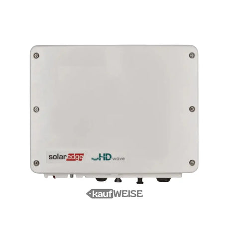 SolarEdge SE2200H-HD viļņu invertors (2,2 kW) | 1 fāzes un IP65 | 99% efektivitāte