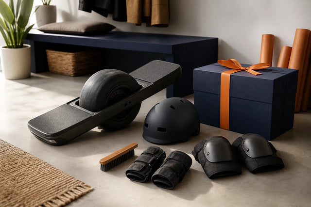 Dāvanu idejas Onewheel faniem