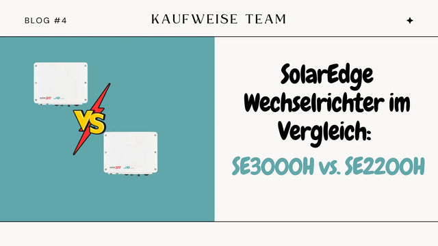 SolarEdge inversors salīdzinājumā: Kurš ir pareizais?