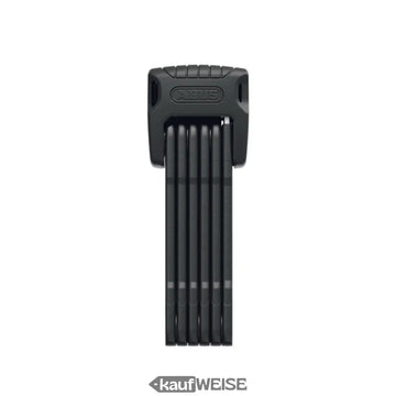 ABUS Bordo Granit 6500K/120 SH – saliekamā slēdzene melna