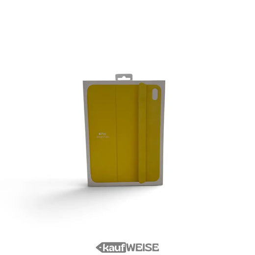 Apple Smart Folio für iPad (A16) / iPad (10. Generation) | Hülle Lemonade Gelb | MDEN4ZM/A