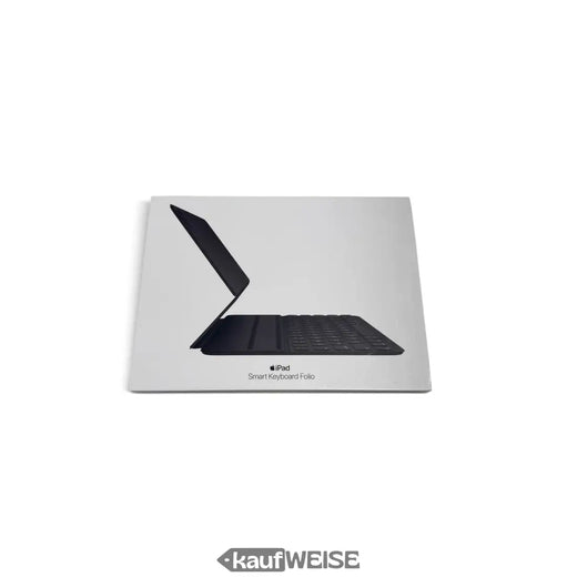 Apple Smart Keyboard Folio für iPad Pro 11 | 1. und 2. Generation | US-Englisch | Schwarz