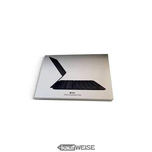 Oriģinālais Apple Smart Keyboard Folio | iPad Pro 11" &amp; Air | QWERTZ | JAUNS MXNK2D/A