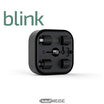 Blink Outdoor 4 akumulatoru paplašināšanas bloka akumulators 4 gadiem - oriģināls