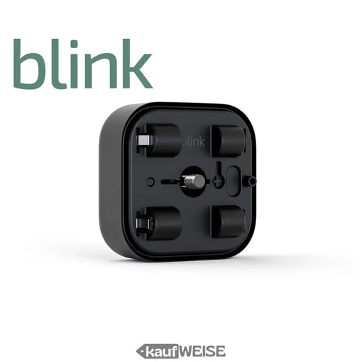 Blink Outdoor 4 akumulatoru paplašināšanas bloka akumulators 4 gadiem - oriģināls
