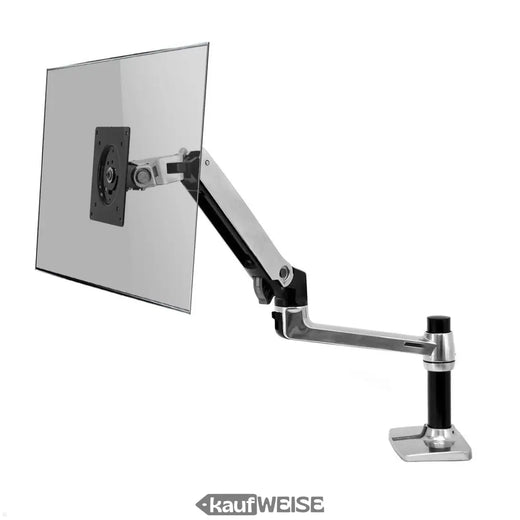 Ergotron LX Desk Mount LCD Arm | Monitora turētājs līdz 34 collām | Sudraba pelēks