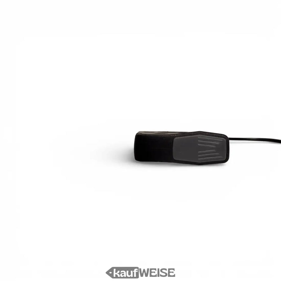 Ergonomiska pirksta kontrole