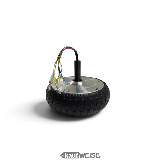 Hoverborda piedziņas ritenis 6,5 collas ar rumbas motoru | 36 V, 350 W | Flower dizains, masīvas gumijas riepa