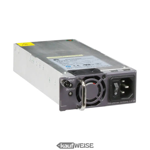 Huawei W0PSA5000 500W AC barošanas modulis (02130879) | Barošanas bloks priekš S5700 & S6700 sērijas | Hot-swappable