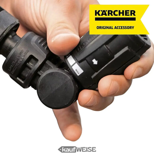 Kärcher Vario Power Jet Short VP 145 S (360° savienojums) | Bezpakāpju spiediena regulēšana | Paredzēts K4 un K5 spiediena mazgātājiem