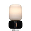 Kreafunk aLOOMI skaļruņu lampa | Aptumšojams & IPX5 | Bluetooth un stereo savienošana pārī (TWS)