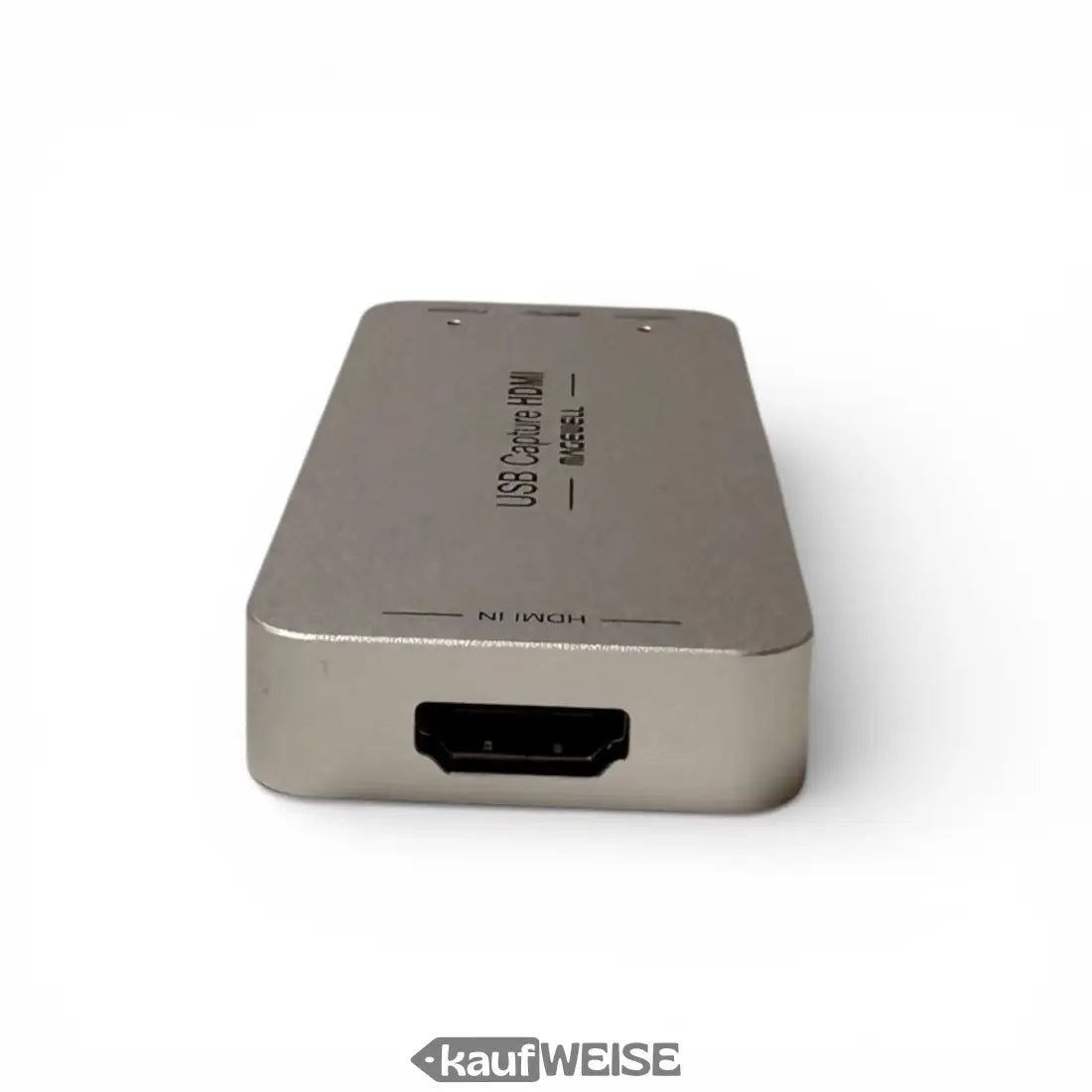 Silberner Magewell USB Capture HDMI Gen 2 Dongle, refurbished, 1080p60