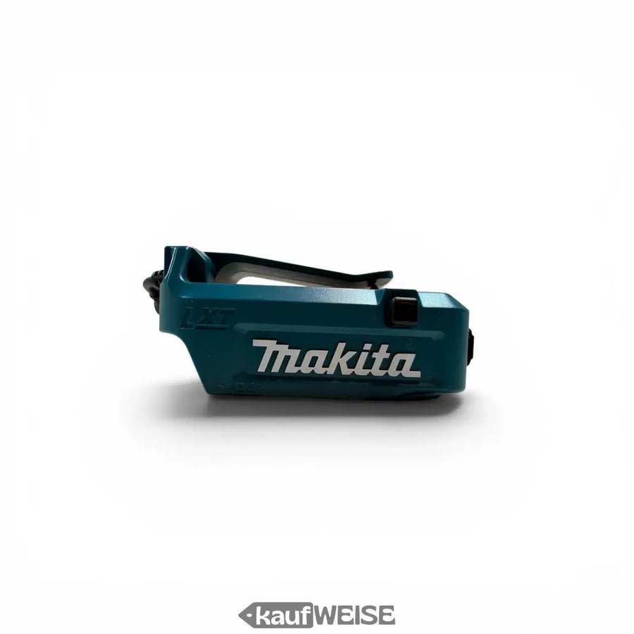Makita USB adapteris LXT (14,4 V/18 V) – akumulators kā pārnēsājamais akumulators | 2x 2,1 A uzlādes porti | ADP05