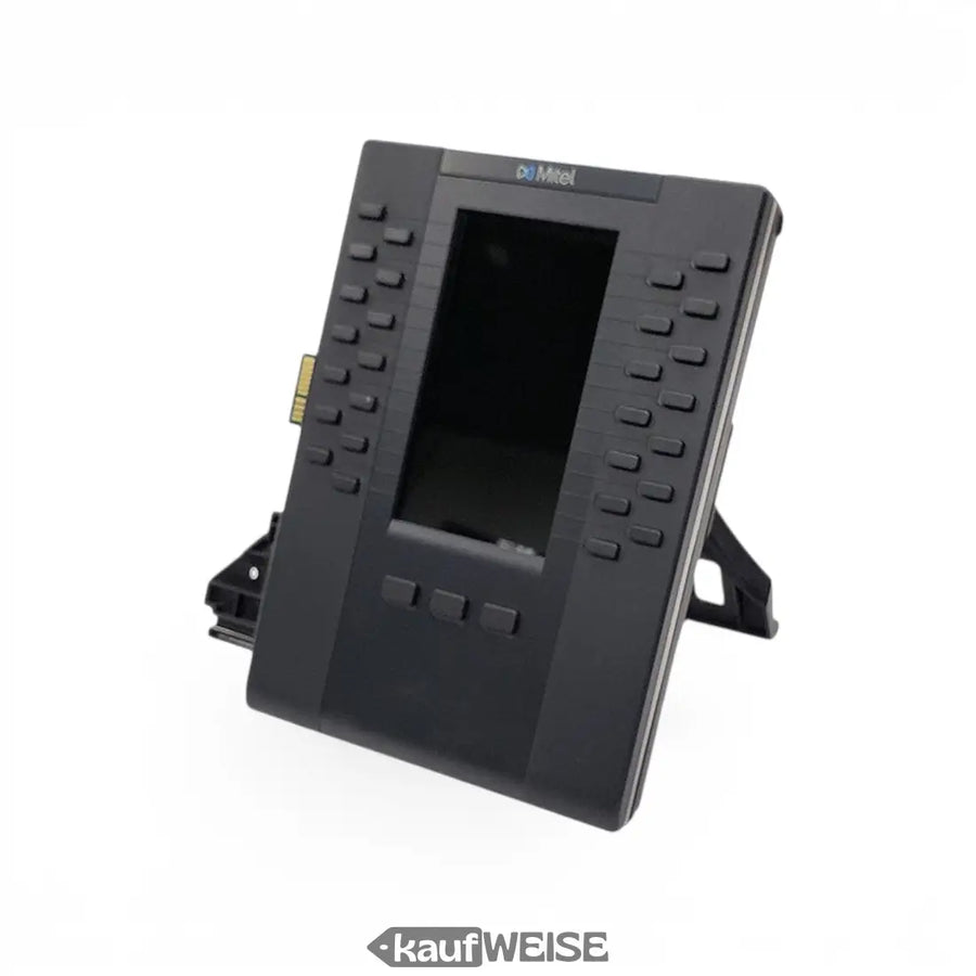 Pārskats ar LCD displeju