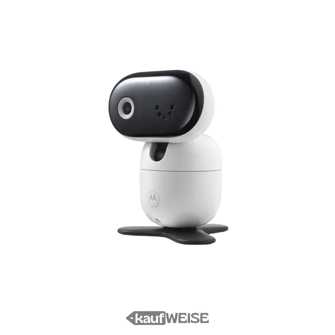 Weiße und schwarze Babyüberwachungskamera für das MOTOROLA PIP 1010 Vollbild HD