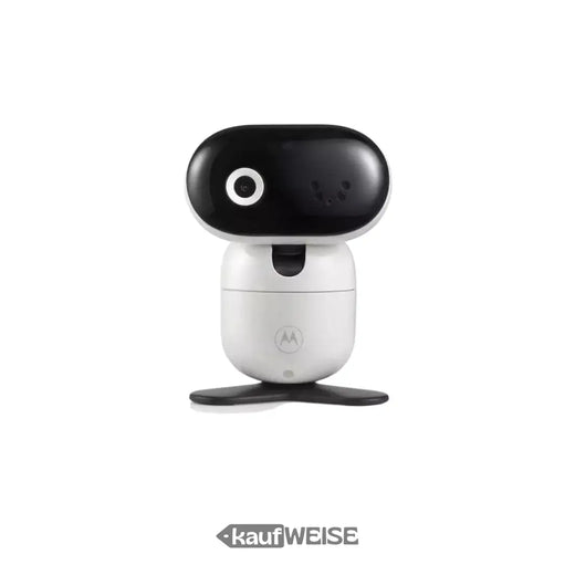 Motorola PIP1010 Con WLAN Baby Monitor | Full HD lietotņu vadība | Motorizēts grozāms un noliecams | Nakts redzamība