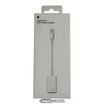 Oriģinālais Apple Lightning uz USB kameras adapteris (MD821ZM/A) | Importēt fotoattēlus un videoklipus | Pievienojiet USB ierīces iPhone un iPad