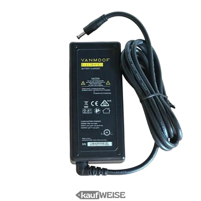 Oriģinālais VanMoof lādētājs (EBC-072-0360) | 36 V 2 A (42 V)