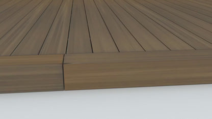 LED terases apgaismojums (10 gab. komplekts) | IP67 ūdensizturīgs | Silti balta (2800K) | Owlia SOFIA