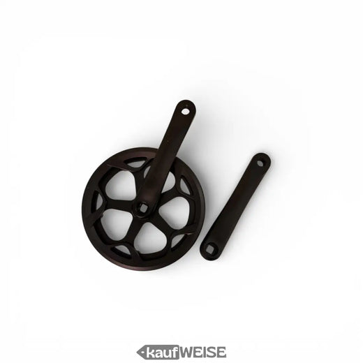 Prowheel kloķu komplekts (170mm) priekš Knaap AMS & RTD | Kalti | Alumīnija kloķu rokas | Melns