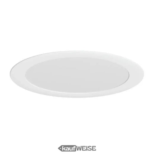 RZB Toledo Flat Round LED apakšējais apgaismojums (Ø 170mm) | Aptumšojams un īpaši plakans | 3000K silti balts