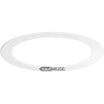 RZB Toledo Flat LED downlight (Ø 225mm) DALI | UGR<19 Pretspīduma | 3000K silti balts