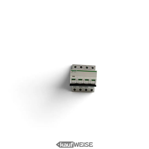 Schneider Electric Acti9 iC60N – automātiskais slēdzis 32A 4 polu | C raksturlielums | 6kA
