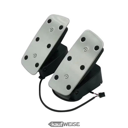 Segway droseles un bremžu pedāļa mezgls | Rezerves pedāļa bloks Gokart PRO | Gāze un bremzes | OEM AB.00.0008.41