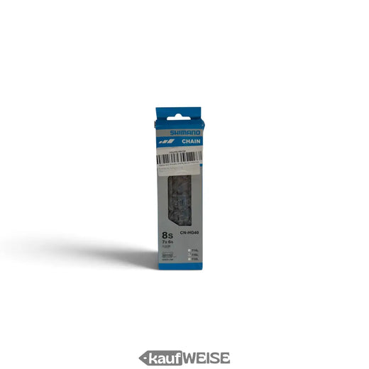 Shimano CN-HG40 velosipēda ķēde | 6/7/8 ātrumi | 116 posmi | Ar Quick-Link