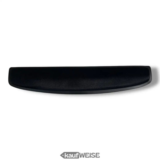 SIGMA gēla plaukstas locītavas balsts KWG-1500 (46,5 cm) | Ergonomisks plaukstas locītavas balsts klaviatūrām | Neslīdošs