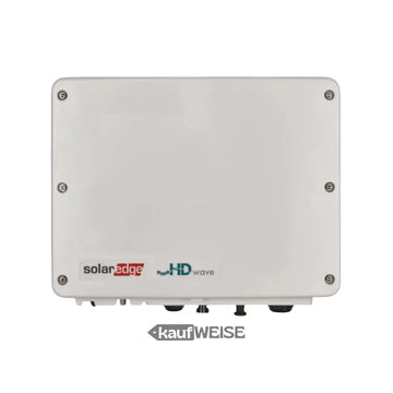 SolarEdge SE3000H invertors 3kW – HD-Wave 1-fāzes | IP65 | 99% efektivitāte