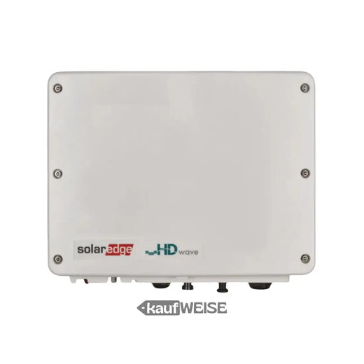 SolarEdge SE3000H invertors 3kW – HD-Wave 1-fāzes | IP65 | 99% efektivitāte