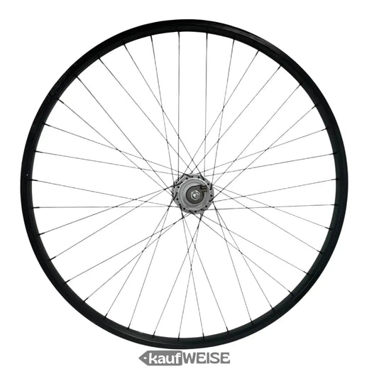 Sturmey Archer HDS12 rumbas ritenis ar dinamisko regulēšanu (26 collas) | Trumuļa bremze un dubultsienu loks