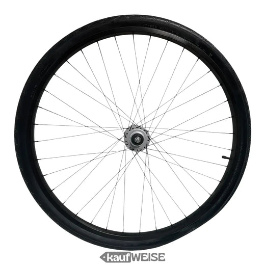 Sturmey Archer HDS12 rumbas ģenerators 26" Pilns priekšējais ritenis