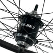 Sturmey-Archer RS-RK3 3 ātrumu rumbas pārnesums ar diska stiprinājumu