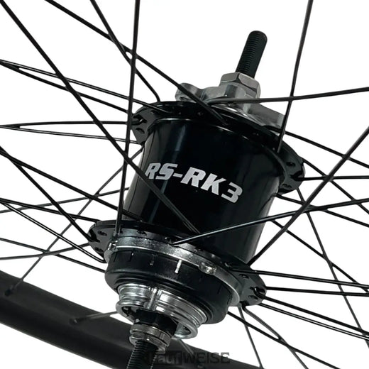 Sturmey-Archer RS-RK3 3 ātrumu rumbas pārnesums ar diska stiprinājumu