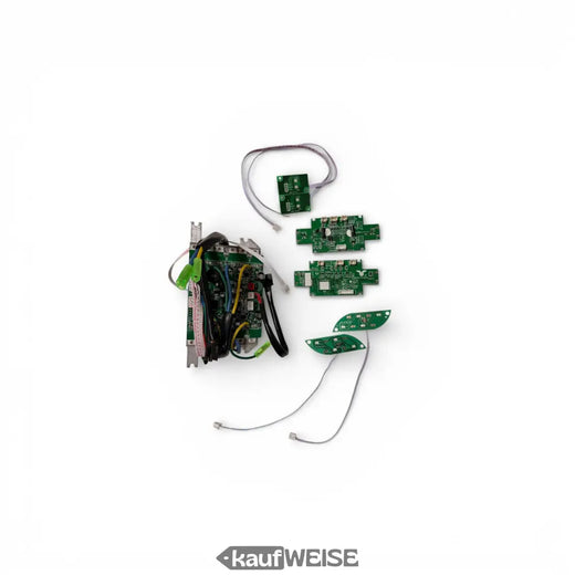Taotao Oriģinālais Hoverboard Mainboard Komplekts (7 daļas) | 36V Pilns komplekts | Vadības plate, giroskopi un LED | 6.5", 8" un 10"