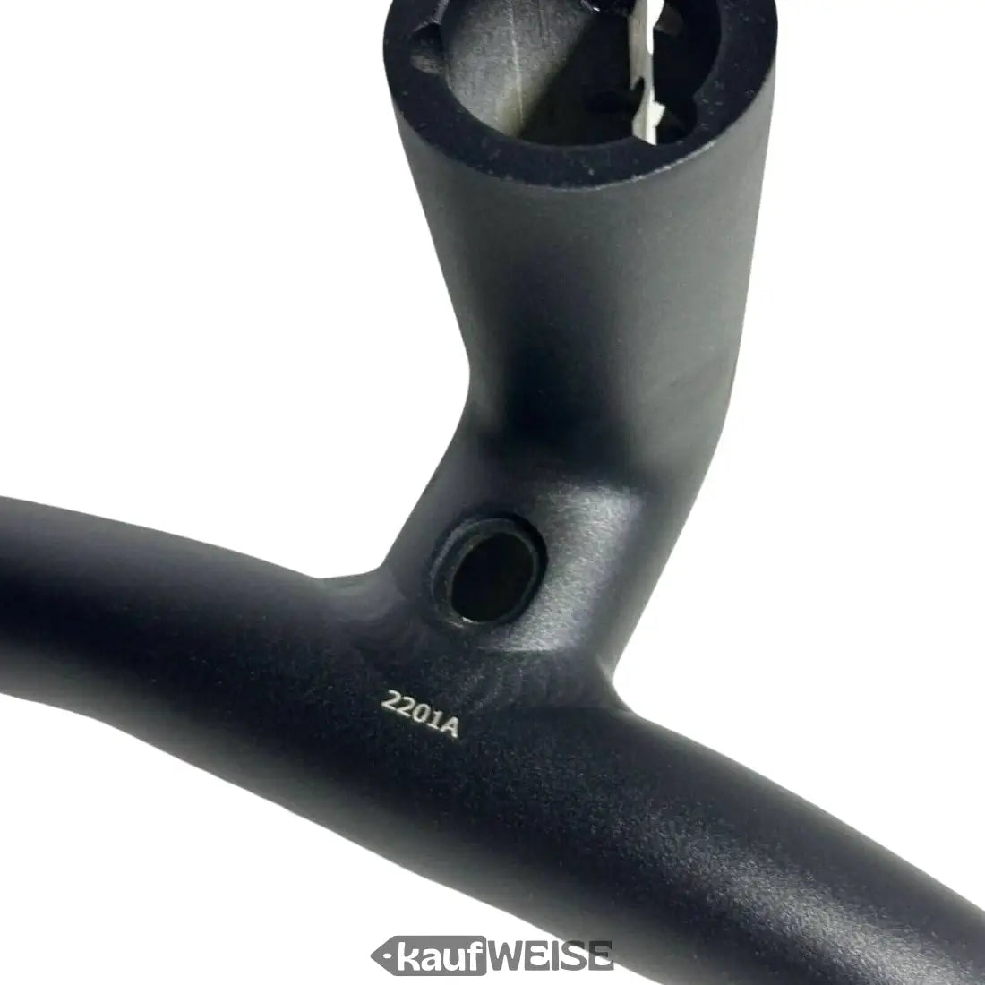 Schwarzer Lenker für Vanmoof VM04-058 mit kostenlosem Versand verfügbar