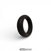 Cietā riepa 200x50 (8 collas) Segway-Ninebot ES1/ES2/ES4 | YT-D031 | Neizsiticama &amp; Bez apkopes | Melna | YIDA