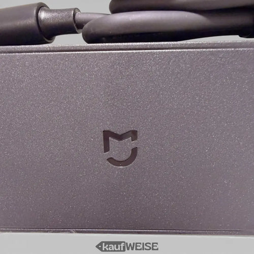 Graues texturiertes Xiaomi Mi Ladegerät 42V 1.7A für Scooter M365 Pro 2